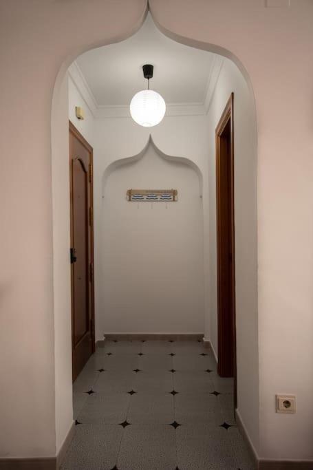 Precioso Piso De 3 Dormitorios, Cocina Y 1 Bano Cómpeta Exterior foto